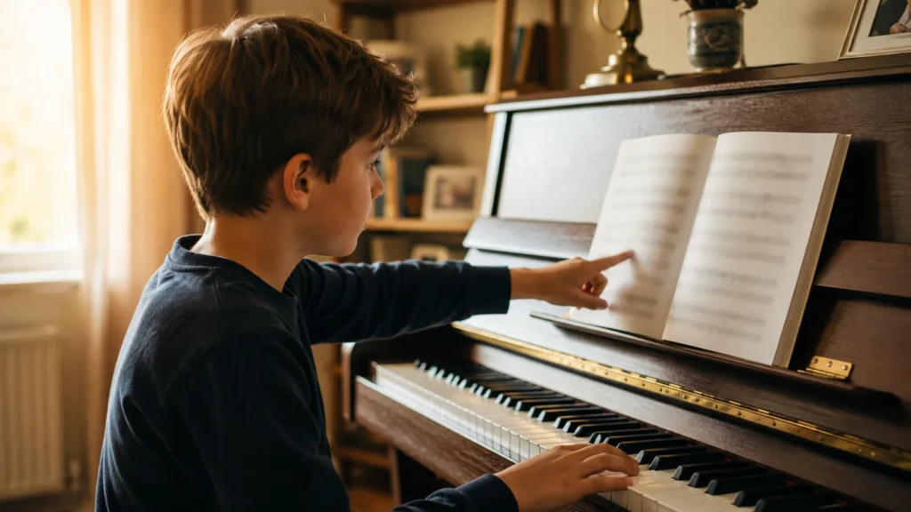 How to Read Sheet Music for Piano: A Beginner’s Path From Zero