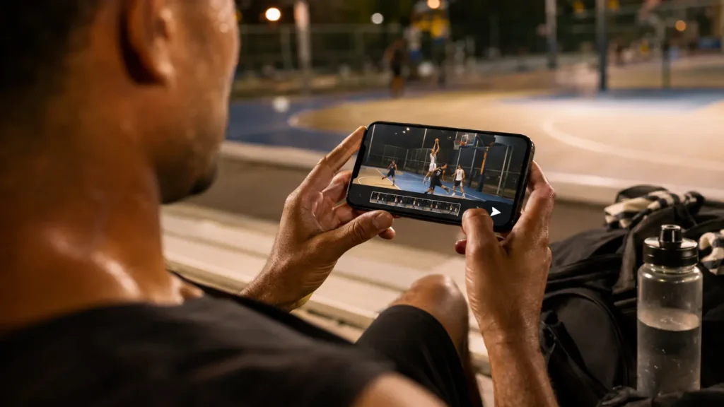 Cuánto debe durar un clip deportivo según dónde lo mandes (2026)