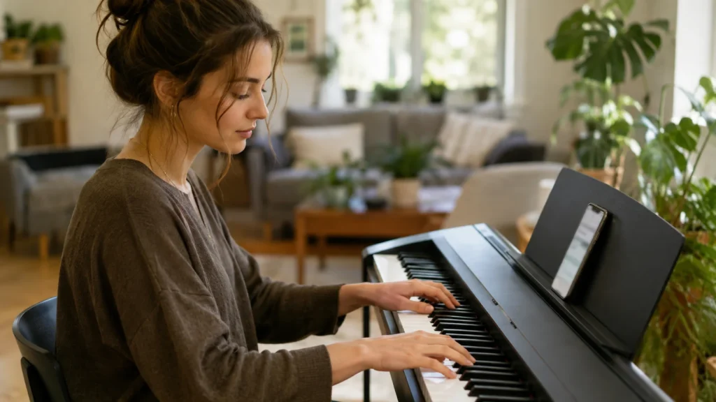 Easy Pop Songs on Piano: A Tiered List That Actually Works