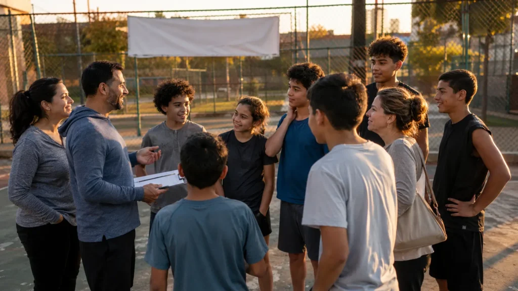 Ideas para recaudar fondos para equipos deportivos