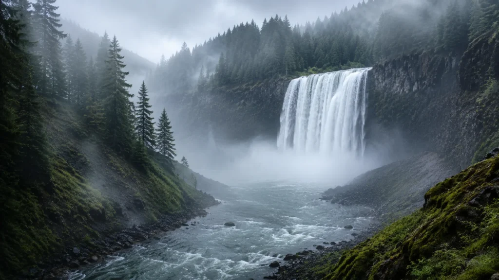 Cascadas y senderos cerca de Seattle: caídas reales y cuándo ir