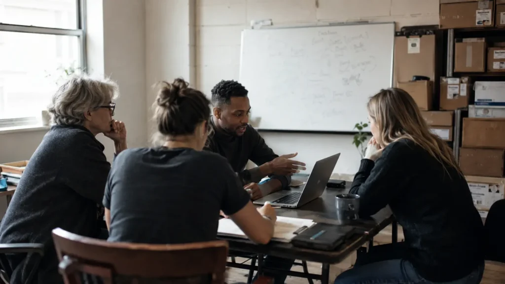 Ideas para recaudar fondos para ONG con equipo pequeño