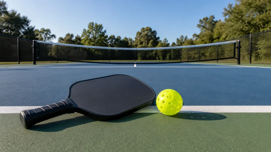 How to Play Pickleball: Rules, Court and Scoring for Beginners