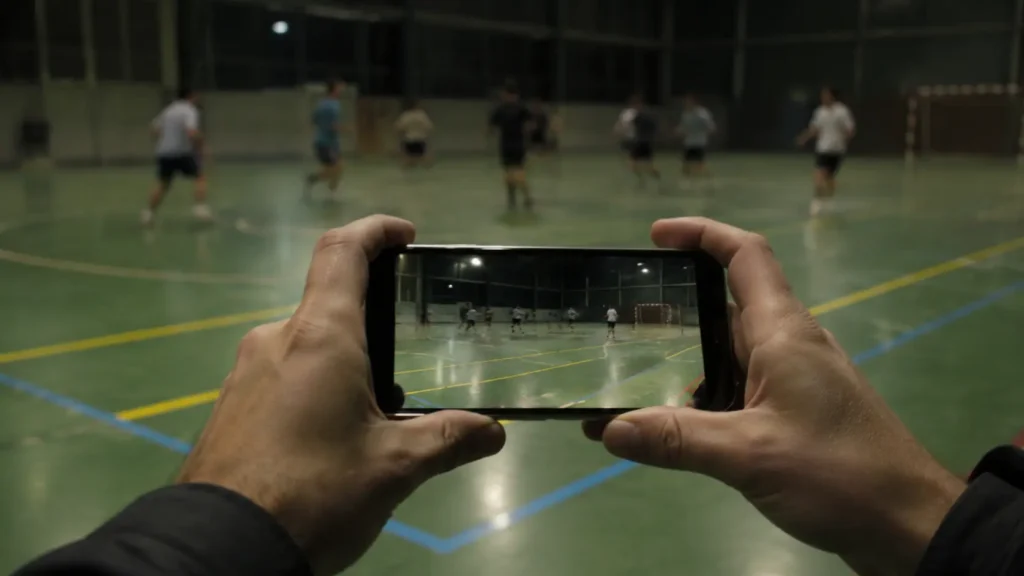 Por qué tu celular graba mal el deporte (y qué lo arregla) (2026)