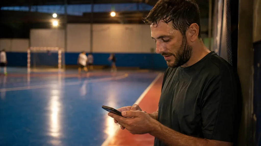 Cómo conseguir el video de tu jugada en la cancha (2026)