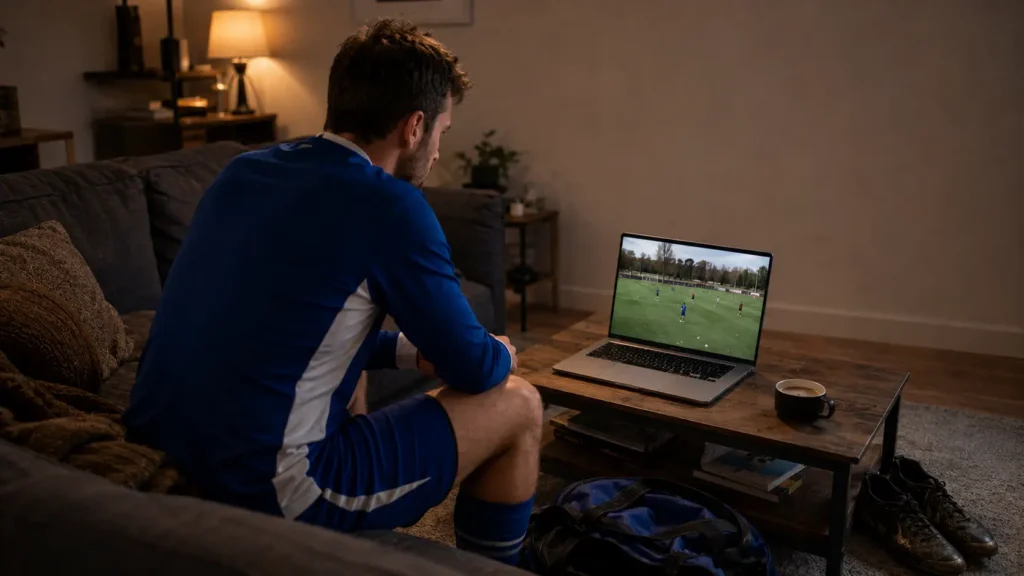 Cómo analizar tu propio partido de fútbol
