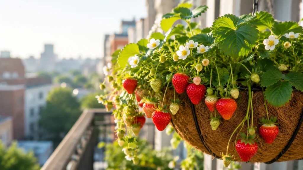 Cómo plantar fresas en maceta: de la maceta al tazón