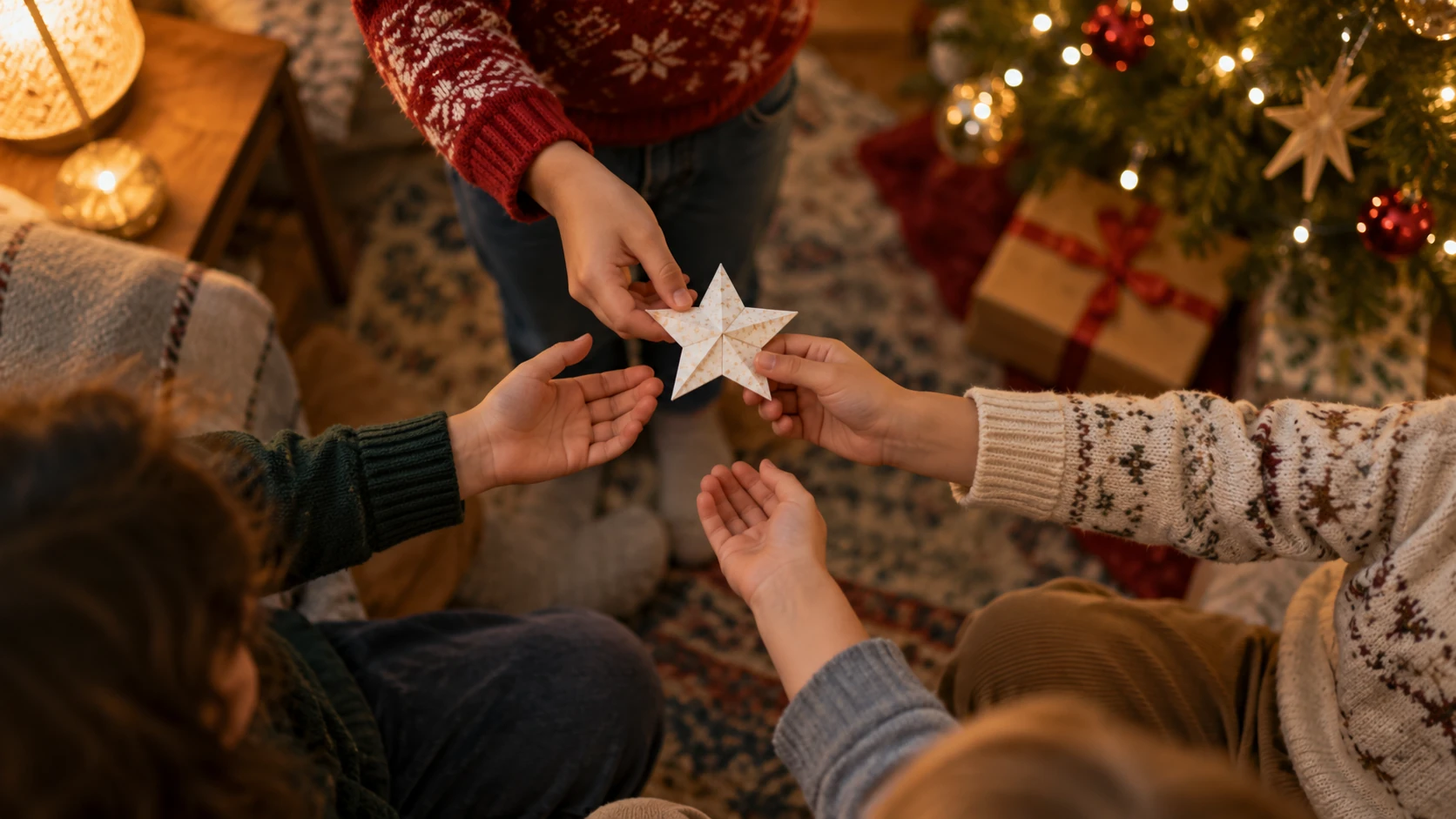 Brincadeiras de natal para crianças: 22 ideias - Visu Network