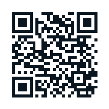 QR code funcional para o VISU Link do Cantor Vilela