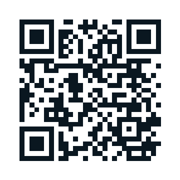 Working QR code for Cantor Vilela's VISU Link