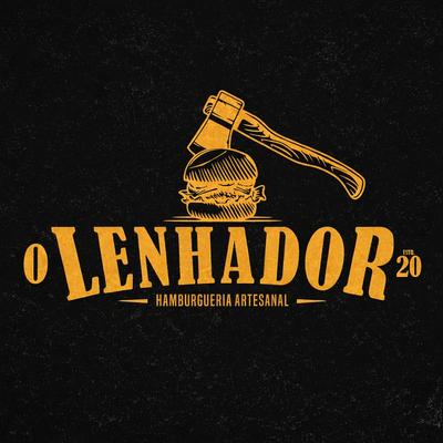 Logo de O Lenhador Burguer en su perfil público en VISU
